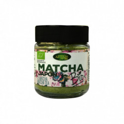 TÉ MATCHA BIO 55G