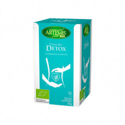 TISANA DETOX INFUSIÓN BIO...