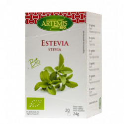 ESTEVIA INFUSIÓN ECO 24G