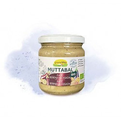 PATE MUTTABAL BIO 175G