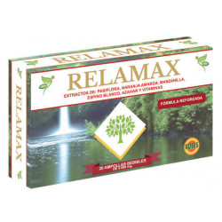 RELAMAX  20 AMP 400MG