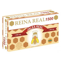 REINA REAL 1500 20 AMP 10ML