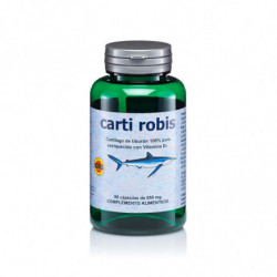 CARTIROBIS 90 CAPS 810MG