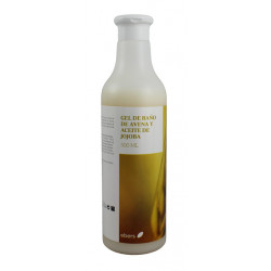 GEL BAÑO AVENA Y JOJOBA 500ML