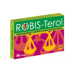ROBISTEROL 60 CAP 507MG
