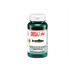 OMEGA 3 PLUS 60 CAPS 1000MG