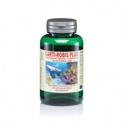 CARTIROBIS PLUS 80 CAP 885MG
