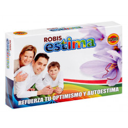 ROBIS ESTIMA 40CAPS 510MG...