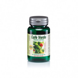 CAFE VERDE 60 CAPS. DE...