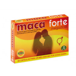 MACA FORTE MEGADOSIS 60 CAP...