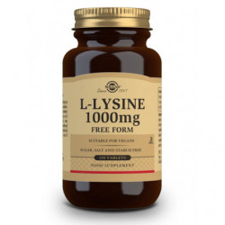 L-LISINA 1000mg 250...