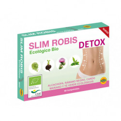 SLIM ROBIS DETOX BIO 60...