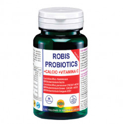 ROBIS PROBIOTICS  30 CAPS