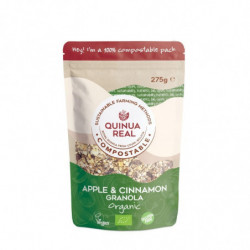 CEREALES GRANOLA MANZANA Y...