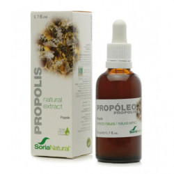 EXTRACTO DE PROPOLEO 50 ML