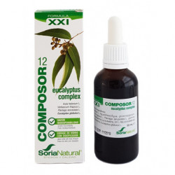 COMPOSOR 12 EUCAPLYPTUS...