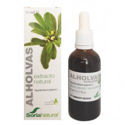EXTRACTO DE ALHOLVAS 50 ML