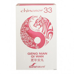 CHINASOR 33 GENG NIAN QI...