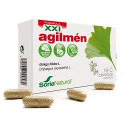 18-C AGILMEN 30 CAPSULAS