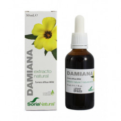EXTRACTO DE DAMIANA 50 ML...