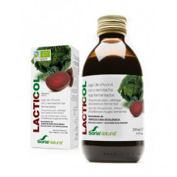 LACTICOL 200ml