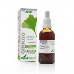 EXTRACTO DE GINKGO BILOBA...
