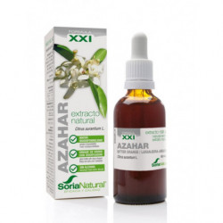 EXTRACTO DE AZAHAR 50 ML...