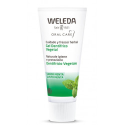 GEL DENTIFRICO VEGETAL 75ML