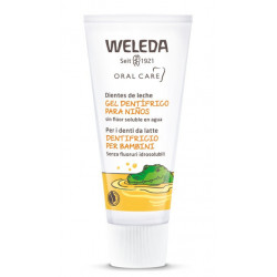 GEL DENTIFRICO PARA NIÑOS 50ML
