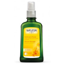 ACEITE MASAJE CALENDULA 100ML