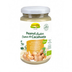 CREMA CACAHUETE BIO 350GR
