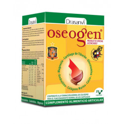 OSEOGEN ARTICULAR 72 CAPS:
