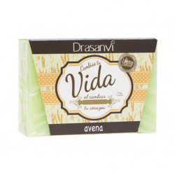 JABON AVENA 100 GR