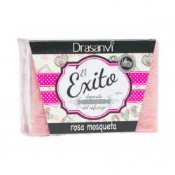 JABON ROSA MOSQUETA 100 GR