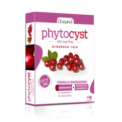 PHYTOCIST 120MG PAC-A  30 COMP