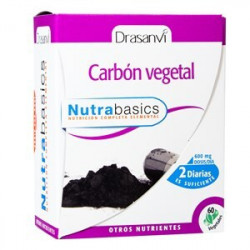 CARBON VEGETAL 60 CAPS...
