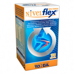 NIVELFLEX 100 CAPSULAS