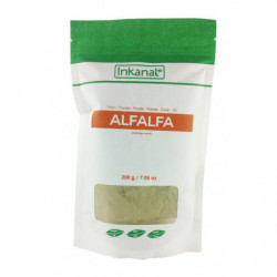 ALFALFA POLVO 200GR