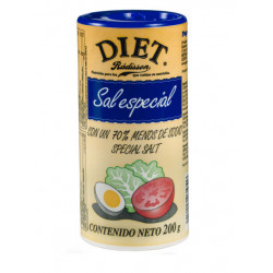 SAL ESPECIAL BAJA EN SODIO...