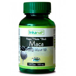 MACA NEGRA 100 CAPS  500MG