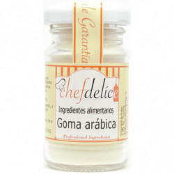 GOMA ARABICA 35 G