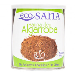 HARINA ALGARROBA BIO 350GR...