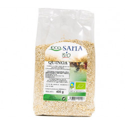QUINOA BLANCA BIO 400GR...
