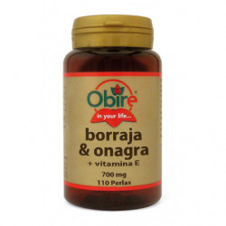 BORRAJA Y ONAGRA 500MG 110...