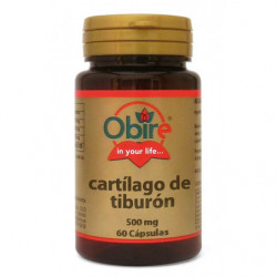 CARTILAGO DE TIBURON 500MG...