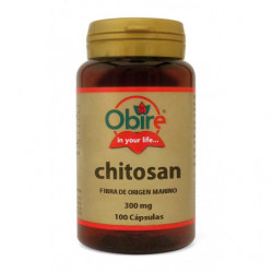 CHITOSAN 300MG 100CAPS