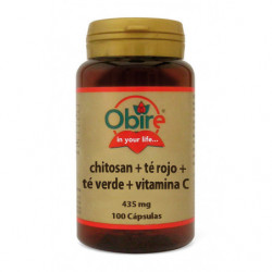 CHITOSAN TE ROJO TE VERDE C...