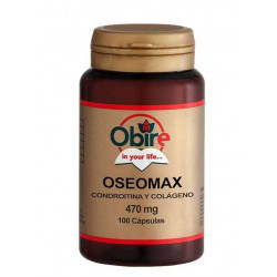 OSEOMAX 470MG 100CAP...