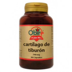 CARTILAGO DE TIBURON 740MG...