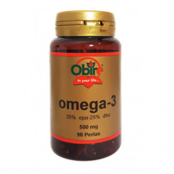 OMEGA-3 500MG  90 PERLAS